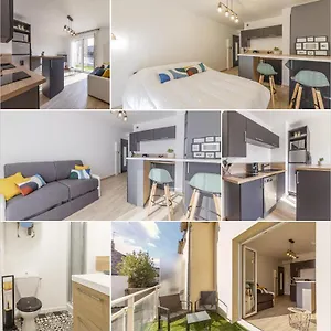 Private Neuf, Rennes, Gare De Appartement